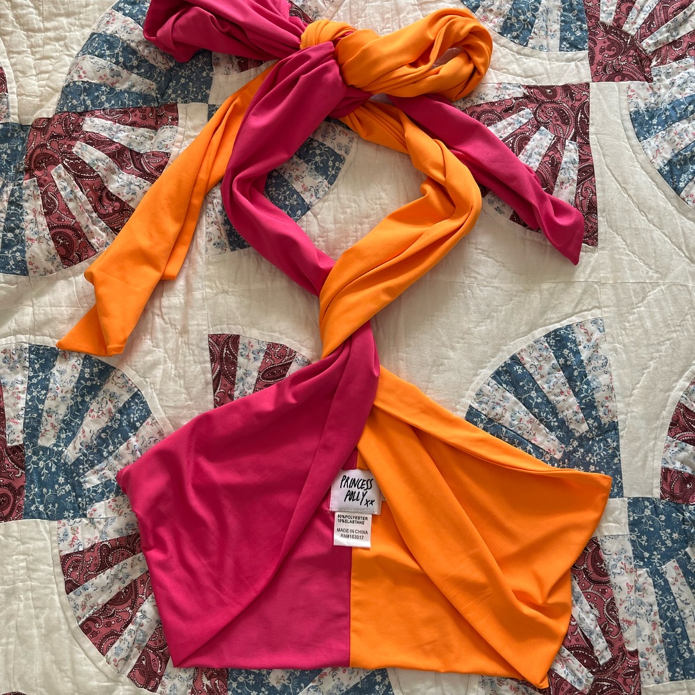 Princess Polly Multiway Top NWOT